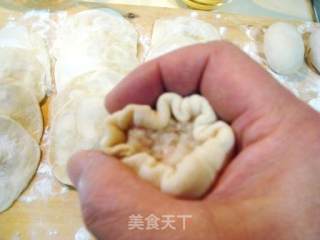 家庭制作“黄桥烧饼”的做法步骤：3