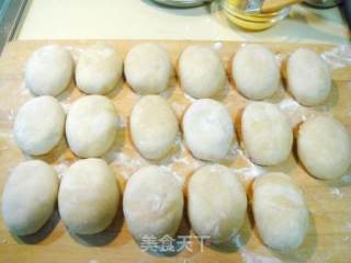 家庭制作“黄桥烧饼”的做法步骤：3