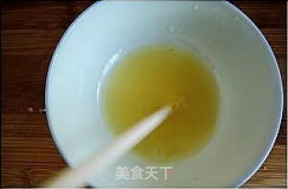 柠香脆莲藕的做法步骤：2