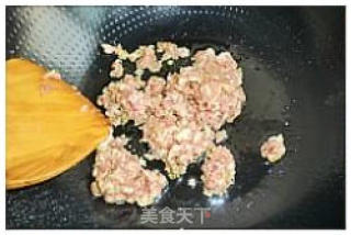 雪菜盒子的做法步骤：2