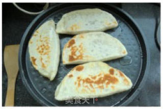 雪菜盒子的做法步骤：2