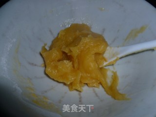 椰香奶味吐司的做法步骤：2