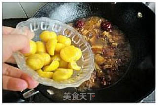 老佛爷红烧肉的做法步骤：2