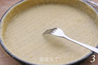 乳酪奶油南瓜派的做法步骤：2