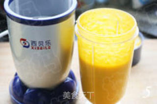 乳酪奶油南瓜派的做法步骤：2