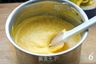 乳酪奶油南瓜派的做法步骤：2