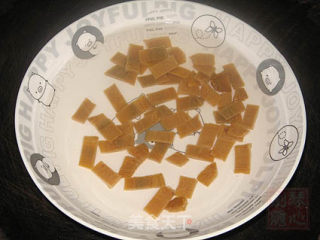 黄瓜干蒸排骨的做法步骤：2