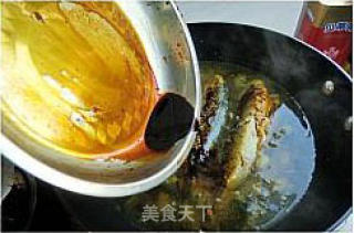 酒香酸菜青条鱼的做法步骤：2