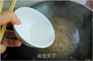酒香酸菜青条鱼的做法步骤：2