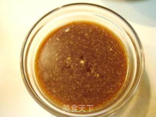 北方传统菜，家庭小炒“焦溜肉段”的做法步骤：4