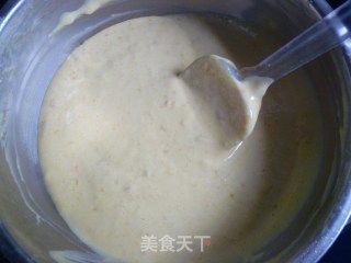 【超Q润戚风】地瓜戚风的做法步骤：3