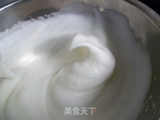 【超Q润戚风】地瓜戚风的做法步骤：3