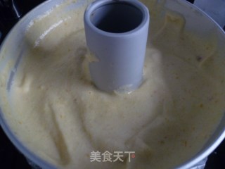 【超Q润戚风】地瓜戚风的做法步骤：3