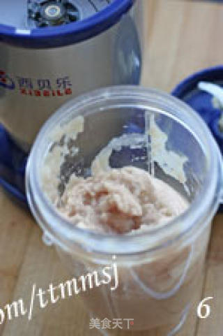蘑菇番茄鱼丸汤的做法步骤：2