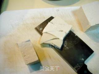 正宗老北京风味儿“卤炸豆腐”的做法步骤：3