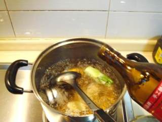 正宗老北京风味儿“卤炸豆腐”的做法步骤：3