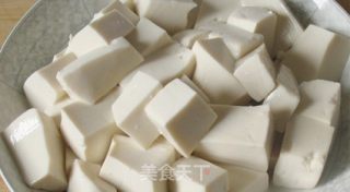 红烧豆腐的做法步骤：2