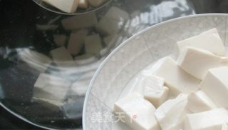 红烧豆腐的做法步骤：2