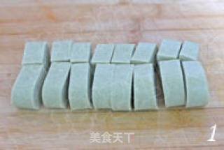 湖北特色风味小吃 牛肉炒豆丝的做法步骤：2