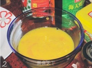 番茄炒蛋的做法步骤：3