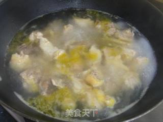 花胶红枣炖鸡的做法步骤：4