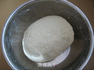 学做全麦馒头的做法步骤：2