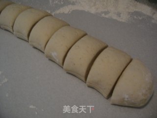 学做全麦馒头的做法步骤：2