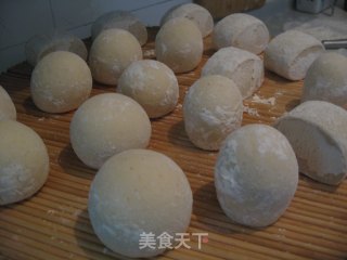 学做全麦馒头的做法步骤：2