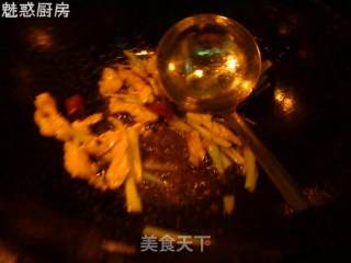 精肉炒三丝的做法步骤：2