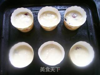 【蔓越莓麦芬】的做法步骤：2
