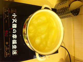 【新手入门】东北菜白菜炖粉条~的做法步骤：3