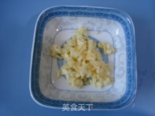 素炒莴笋丝的做法步骤：3