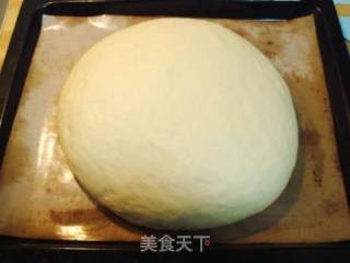 健康营养“花式大列巴”的做法步骤：3