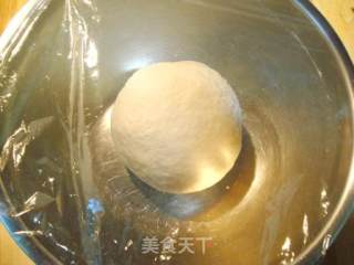 橱窗花样展示面包制作“鲜花造型硬质咸面包”的做法步骤：3