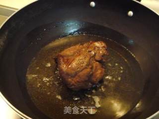 经典的老北京风味儿“烧羊肉”的做法步骤：5