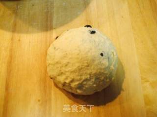 葡萄干柠檬口味的“咕咕洛夫面包”的做法步骤：6