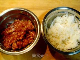 美味小点“香煎萝卜丝饼”的做法步骤：5
