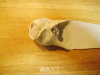 美味小点“香煎萝卜丝饼”的做法步骤：5