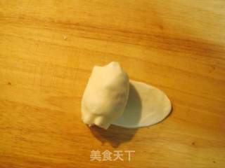 美味小点“香煎萝卜丝饼”的做法步骤：5