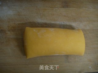 不是蛋糕的杏仁卷的做法步骤：3