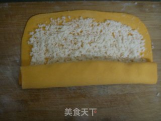 不是蛋糕的杏仁卷的做法步骤：3