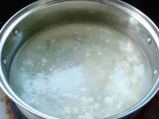 大米绿豆粥的做法步骤：3