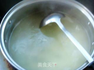 大米绿豆粥的做法步骤：3