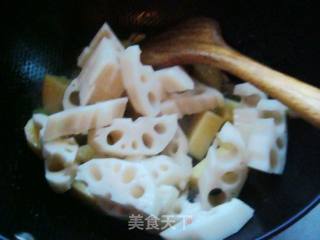 香辣红烧土豆的做法步骤：4