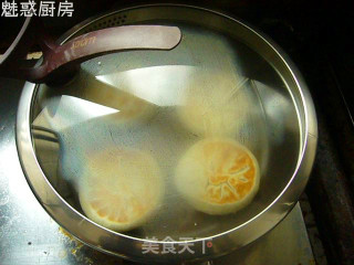 芹菜肉火烧的做法步骤：2