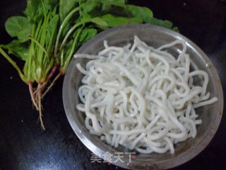 酸辣开胃——酸辣土豆粉的做法步骤：4
