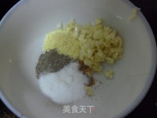 酸辣开胃——酸辣土豆粉的做法步骤：4