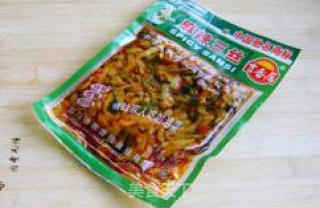 泡菜豆腐砂锅的做法步骤：4