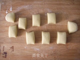 荞麦馒头的做法步骤：3
