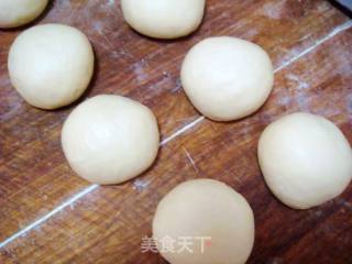红糖黑芝麻餐包的做法步骤：5